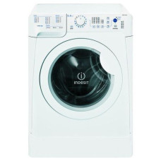 Стиральная машина узкая INDESIT pwsc 5104 w