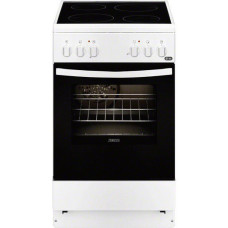 Электрическая плита ZANUSSI zcv9550g1w Электрическая плита ZANUSSI zcv9550g1w