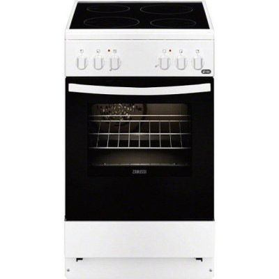 Электрическая плита ZANUSSI zcv9550g1w Электрическая плита ZANUSSI zcv9550g1w