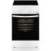 Электрическая плита ZANUSSI zcv9550g1w Электрическая плита ZANUSSI zcv9550g1w