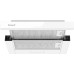 Вытяжка WEISSGAUFF TEL 500 White Glass Вытяжка WEISSGAUFF TEL 500 White Glass
