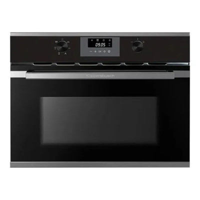 Духовой шкаф KUPPERSBUSCH CDK 6300.0 S3 Silver Chrome Духовой шкаф KUPPERSBUSCH CDK 6300.0 S3 Silver Chrome