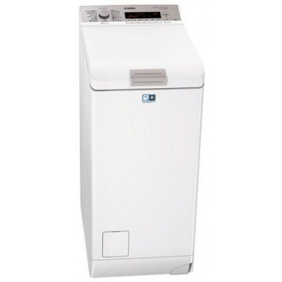 Стиральная машина с вертикальной загрузкой AEG L 88560 TL Стиральная машина с вертикальной загрузкой AEG L 88560 TL