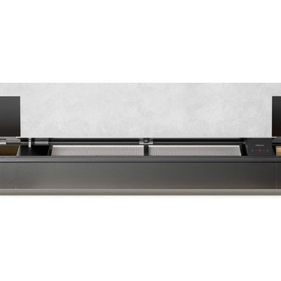 Вытяжка FALMEC MONOLITH 90 VETRO NERO Вытяжка FALMEC MONOLITH 90 VETRO NERO