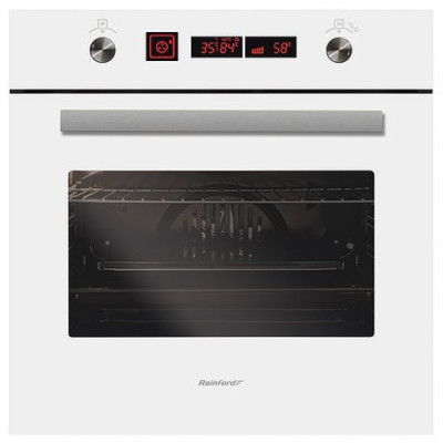 Духовой шкаф Rainford RBO 5649 White Духовой шкаф Rainford RBO 5649 White