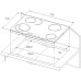 Поверхность KUPPERSBERG fq7vt14 Поверхность KUPPERSBERG fq7vt14
