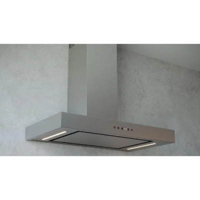 Вытяжка SIRIUS SLTC 122 IX 60 Вытяжка SIRIUS SLTC 122 IX 60