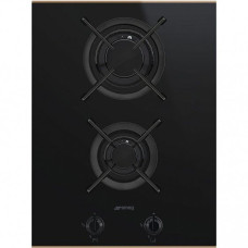 Газовая варочная панель Smeg PV632CNR Газовая варочная панель Smeg PV632CNR