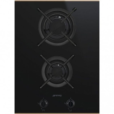 Газовая варочная панель Smeg PV632CNR Газовая варочная панель Smeg PV632CNR