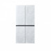 Холодильник CENTEK CT-1743 White Stone Холодильник CENTEK CT-1743 White Stone