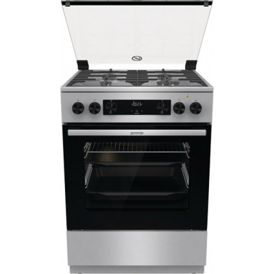 Плита GORENJE GKS6C70XF Плита GORENJE GKS6C70XF