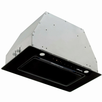 Вытяжка KONIGIN Falcon Black Glass 50 Вытяжка KONIGIN Falcon Black Glass 50
