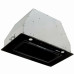Вытяжка KONIGIN Falcon Black Glass 50 Вытяжка KONIGIN Falcon Black Glass 50