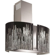 Вытяжка FALMEC mirabilia isola 65 MANHATTAN VETRO (800)