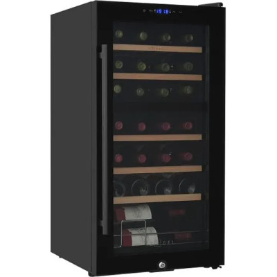 Винный шкаф ZUGEL ZCWF281DB Винный шкаф ZUGEL ZCWF281DB