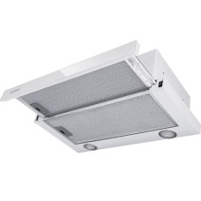 Вытяжка MEFERI SLIDEBOX60WH GLASS ULTRA Вытяжка MEFERI SLIDEBOX60WH GLASS ULTRA