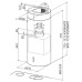 Вытяжка FABER CYLINDRA ISOLA EG10 X A37 ELN Вытяжка FABER CYLINDRA ISOLA EG10 X A37 ELN