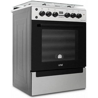 Комбинированная плита ARTEL Apetito 03-E серый Комбинированная плита ARTEL Apetito 03-E серый