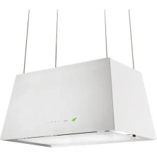 Вытяжка FALMEC lumiere 67 white (450) isola с системой e.ion Вытяжка FALMEC lumiere 67 white (450) isola с системой e.ion