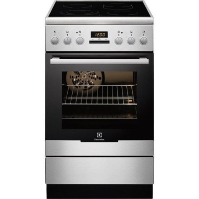 Комбинированная плита ELECTROLUX ekc954301x Комбинированная плита ELECTROLUX ekc954301x