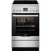 Комбинированная плита ELECTROLUX ekc954301x Комбинированная плита ELECTROLUX ekc954301x
