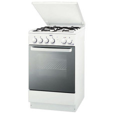Плита газовая с электрической духовкой ZANUSSI zcg 560 nw Плита газовая с электрической духовкой ZANUSSI zcg 560 nw