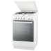 Плита газовая с электрической духовкой ZANUSSI zcg 560 nw Плита газовая с электрической духовкой ZANUSSI zcg 560 nw