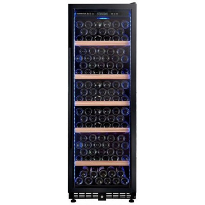 Винный шкаф DUNAVOX DX-198.450K