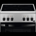 Электрическая плита Zanussi ZCV 955001 S Электрическая плита Zanussi ZCV 955001 S