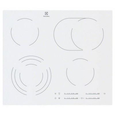 Поверхность ELECTROLUX ehf 96547 iw