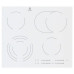 Поверхность ELECTROLUX ehf 96547 iw