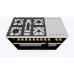 Варочный центр ILVE P12SNE3/BKG Варочный центр ILVE P12SNE3/BKG