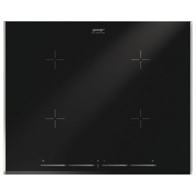 Индукционная стеклокерамич. панель Gorenje GIS 67 XC Индукционная стеклокерамич. панель Gorenje GIS 67 XC