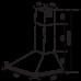 Вытяжка RAINFORD RCH-2621 Black Вытяжка RAINFORD RCH-2621 Black