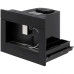 Кофемашина KRONA Onyx 45H coffee BL/BL Кофемашина KRONA Onyx 45H coffee BL/BL