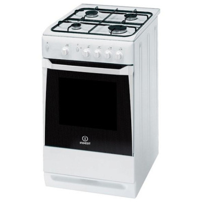 Плита газовая INDESIT kn 3g27 w