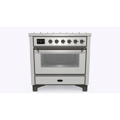 Варочный центр ILVE M096DNE3/SSB Варочный центр ILVE M096DNE3/SSB