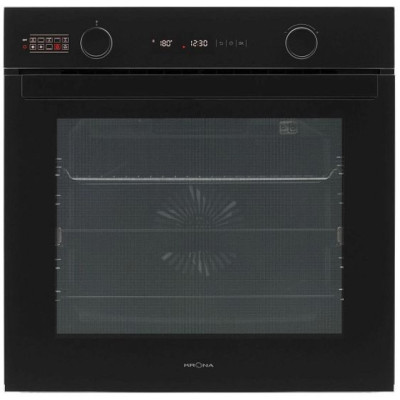 Духовой шкаф KRONA NERO max 60 BL/BL Духовой шкаф KRONA NERO max 60 BL/BL