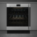 Встраиваемый винный шкаф SMEG CVI338LX3 Встраиваемый винный шкаф SMEG CVI338LX3