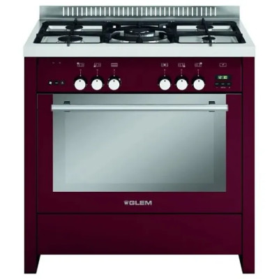 Плита GLEM ml912vbr Плита GLEM ml912vbr