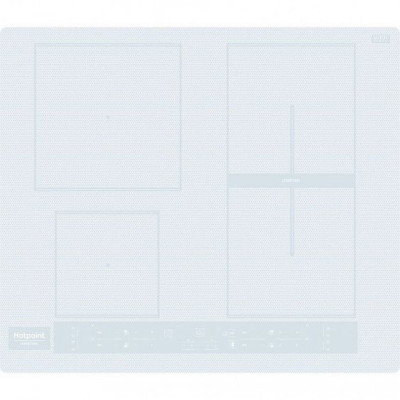 Варочная панель HOTPOINT-ARISTON HB 8460B NE/W