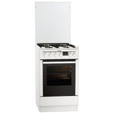 Комбинированная плита AEG 47645 gm-wn Комбинированная плита AEG 47645 gm-wn