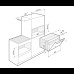 Духовой шкаф DE DIETRICH DKR7580BB Духовой шкаф DE DIETRICH DKR7580BB