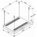 Каминная вытяжка MIELE DA 6708 D CLST Каминная вытяжка MIELE DA 6708 D CLST