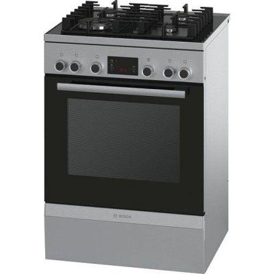 Комбинированная плита BOSCH HGD74X455R Комбинированная плита BOSCH HGD74X455R