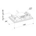 Вытяжка SIRIUS SLT 979 Вытяжка SIRIUS SLT 979