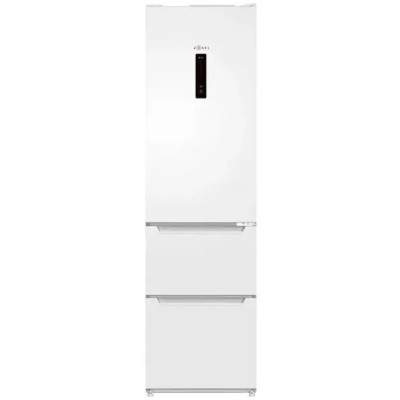 Холодильник ZUGEL ZRFD200W Холодильник ZUGEL ZRFD200W