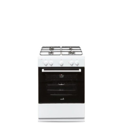 Газовая плита CEZARIS ПГ 3200-04 белый