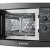 Микроволновая печь MEFERI MMO6020BK LIGHT Микроволновая печь MEFERI MMO6020BK LIGHT