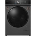 Стиральная машина WEISSGAUFF WM 47148 DC Inverter Steam Deep Grey Стиральная машина WEISSGAUFF WM 47148 DC Inverter Steam Deep Grey